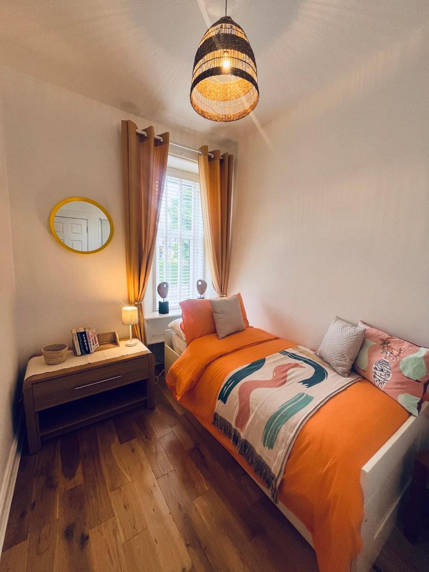7A Seatreat Apartment Kinghorn Luaran gambar