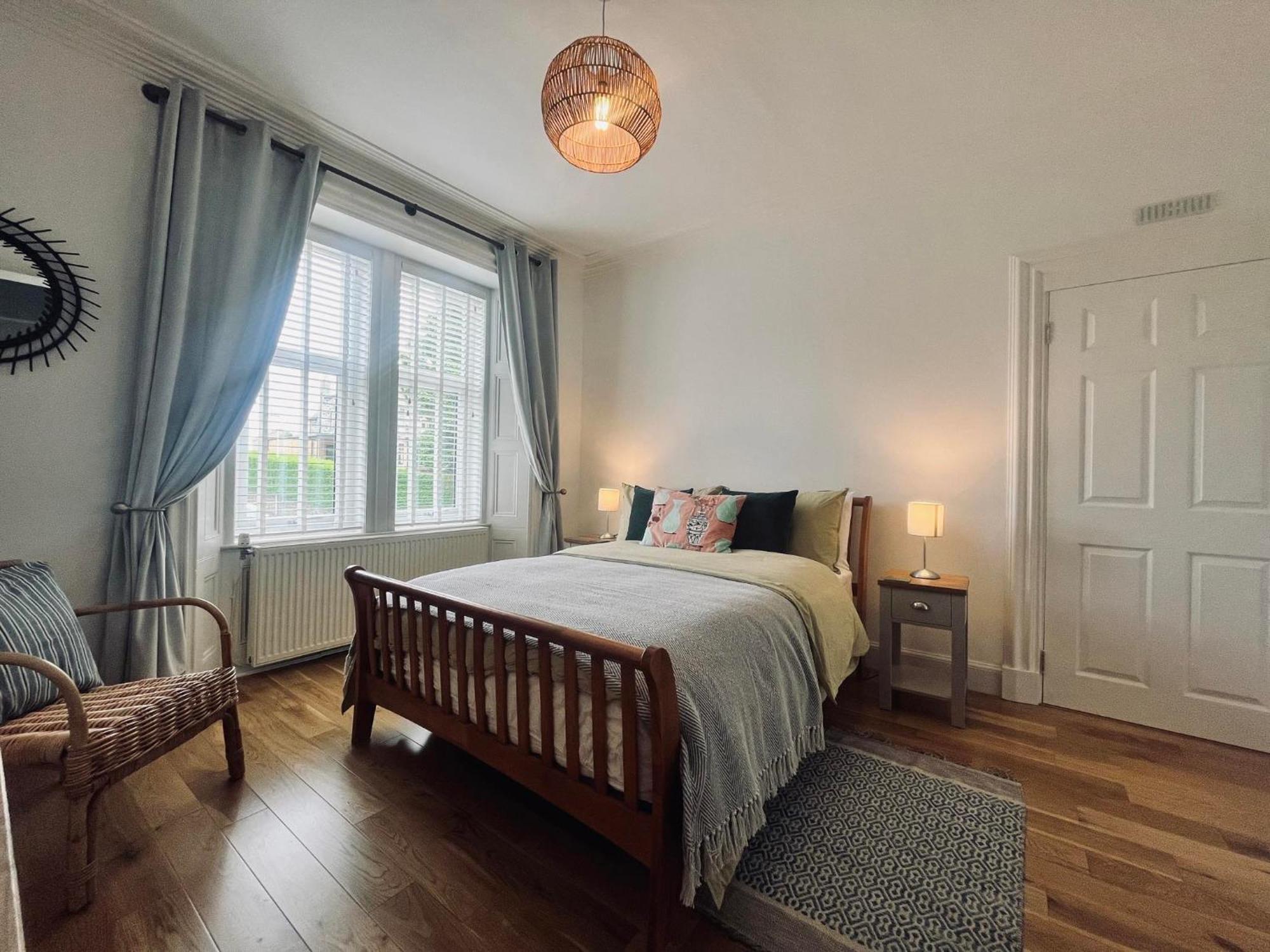 7A Seatreat Apartment Kinghorn Luaran gambar