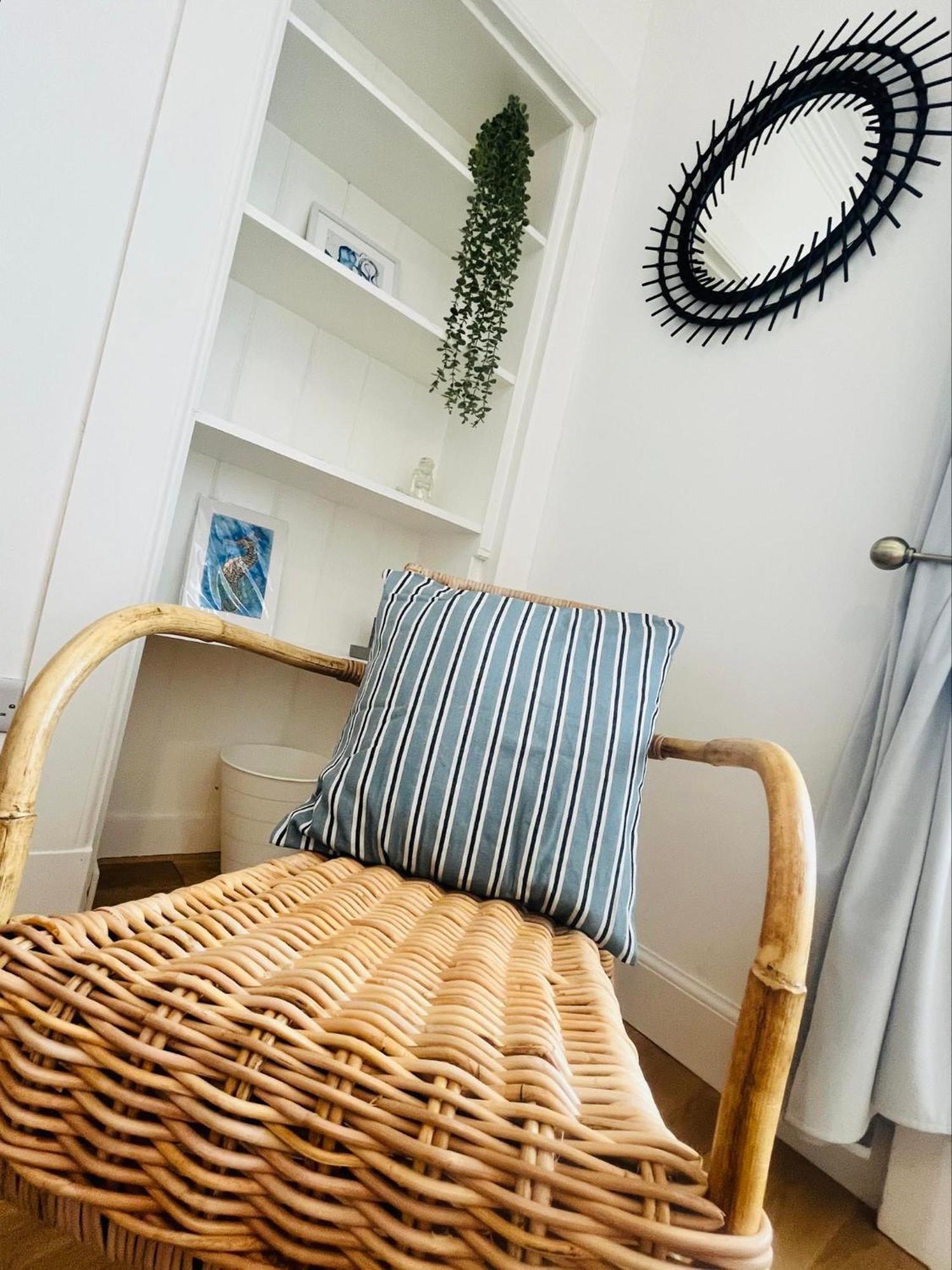 7A Seatreat Apartment Kinghorn Luaran gambar