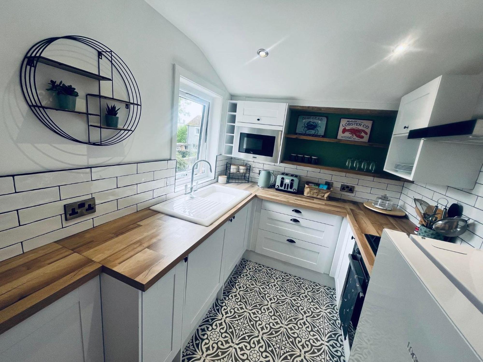 7A Seatreat Apartment Kinghorn Luaran gambar