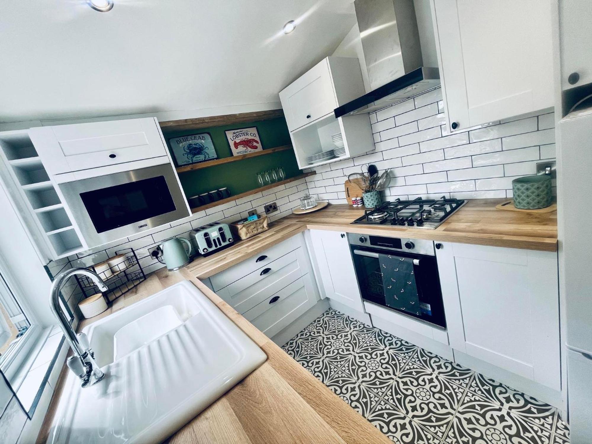 7A Seatreat Apartment Kinghorn Luaran gambar