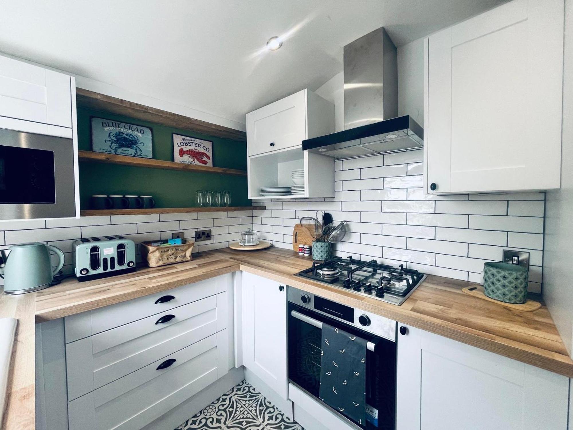7A Seatreat Apartment Kinghorn Luaran gambar