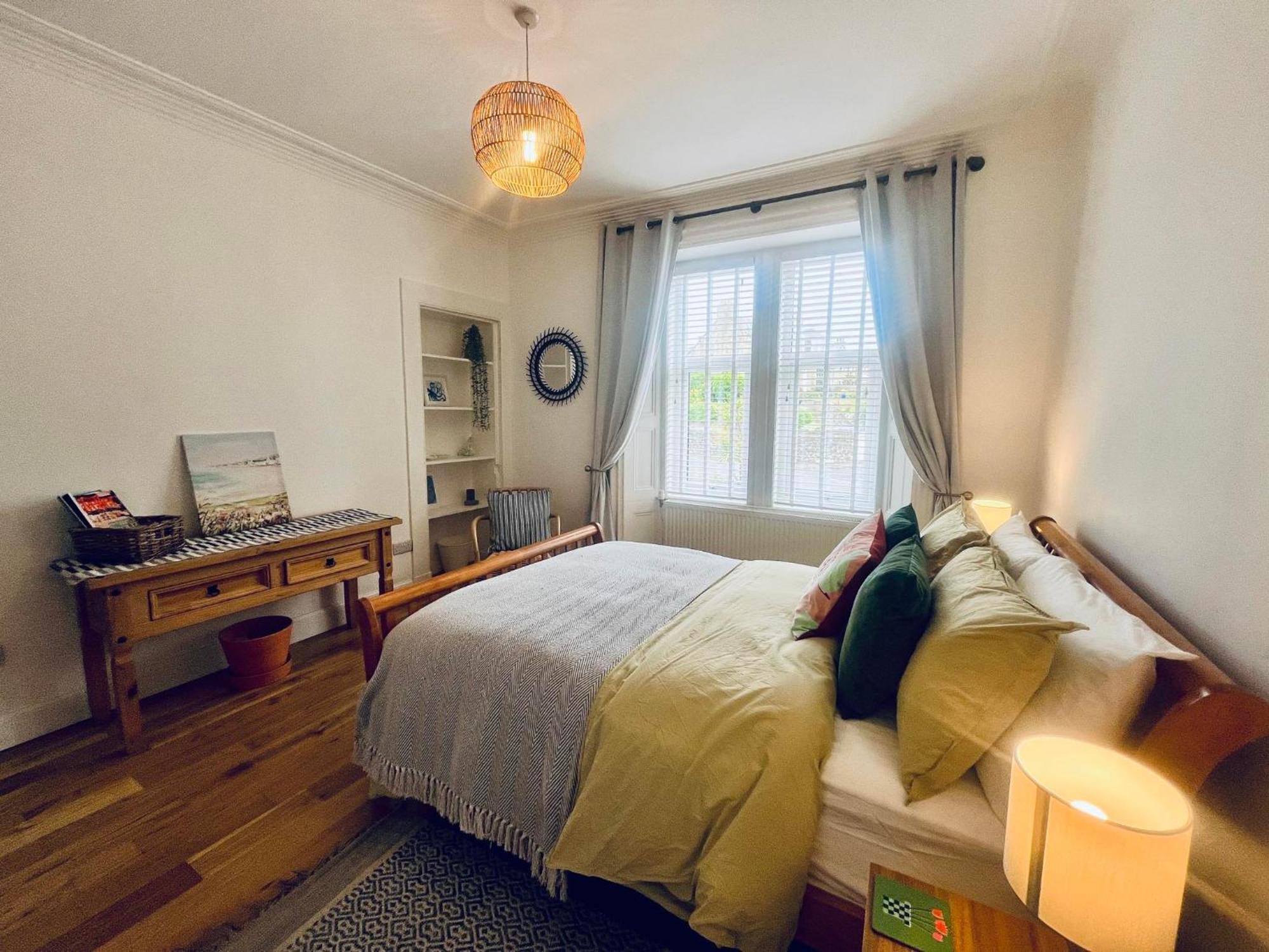 7A Seatreat Apartment Kinghorn Luaran gambar