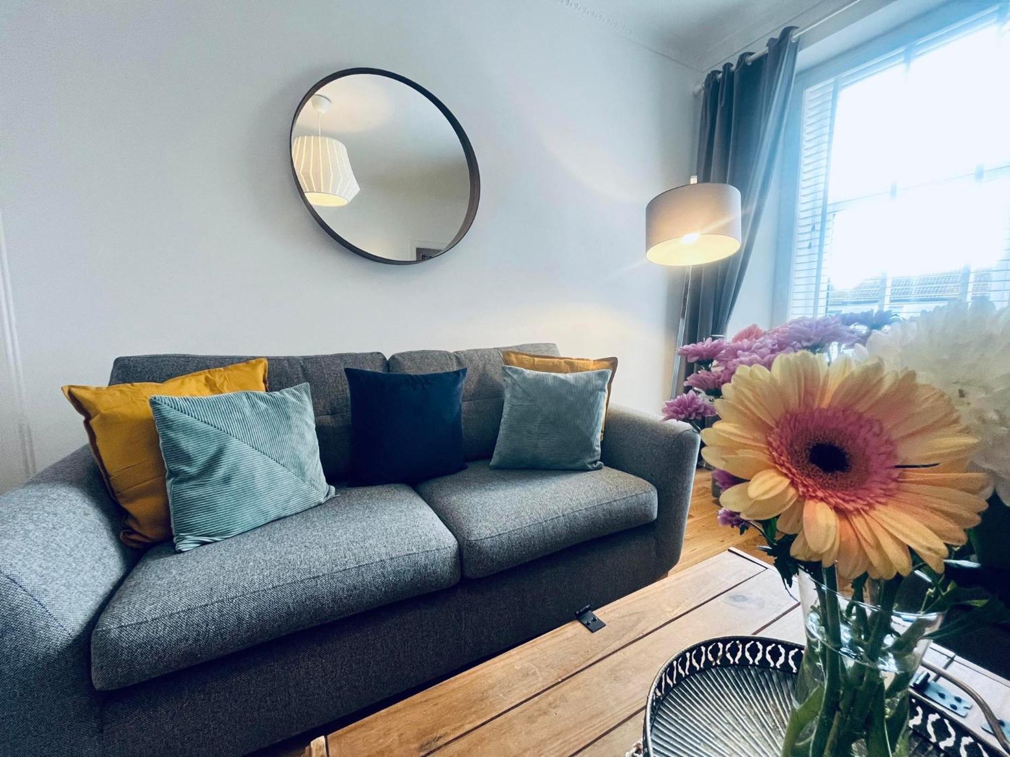 7A Seatreat Apartment Kinghorn Luaran gambar