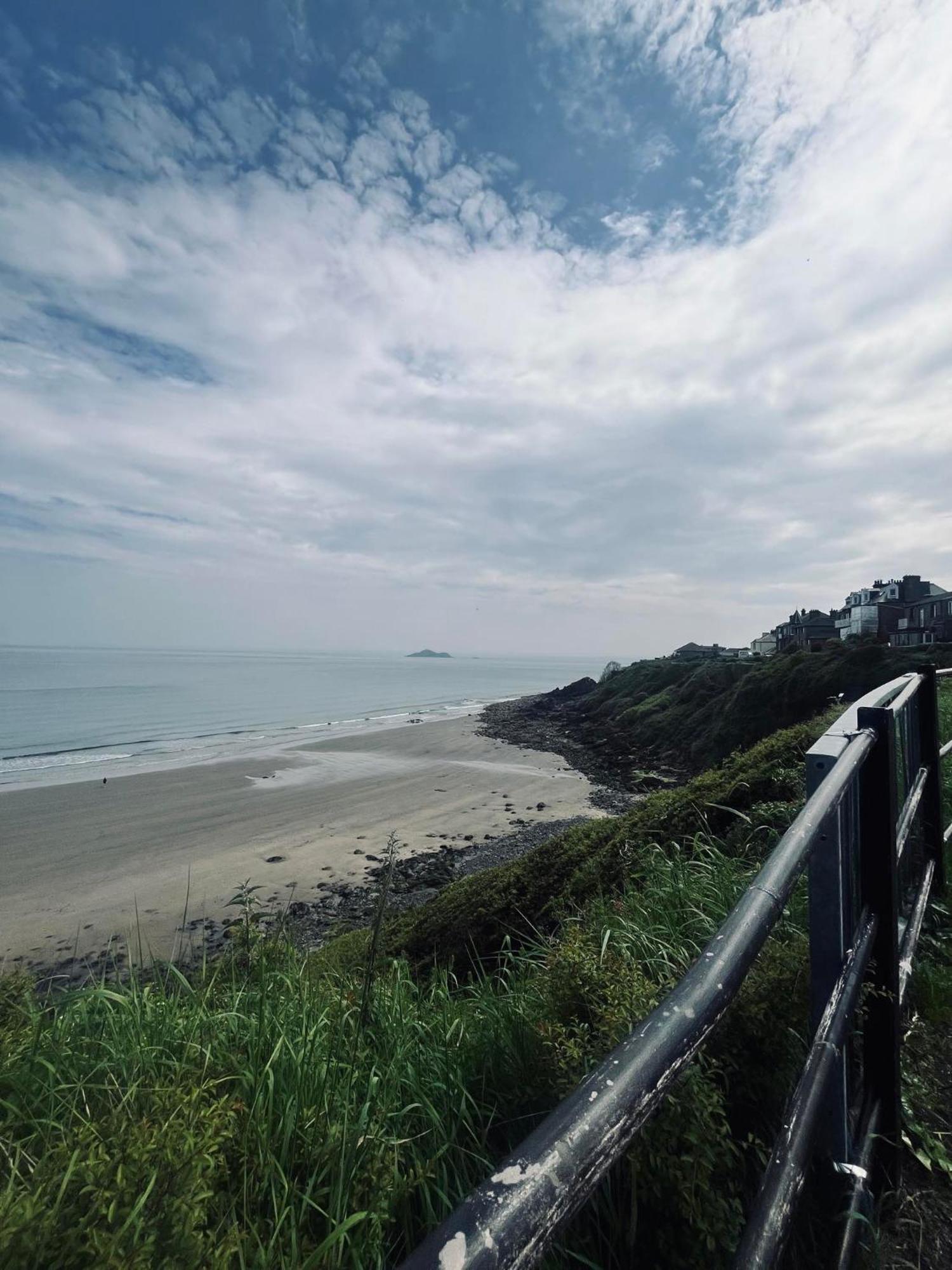 7A Seatreat Apartment Kinghorn Luaran gambar