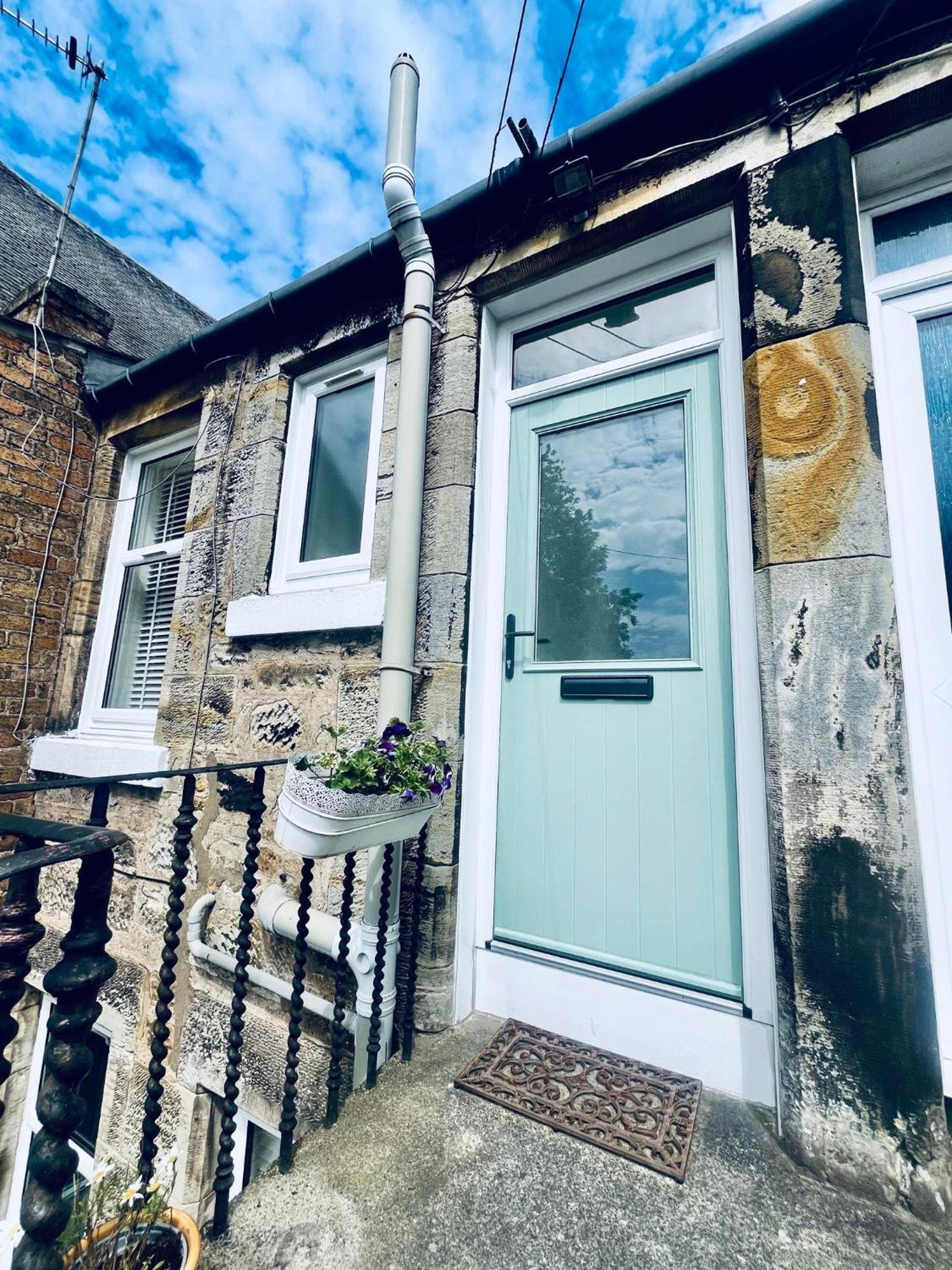 7A Seatreat Apartment Kinghorn Luaran gambar